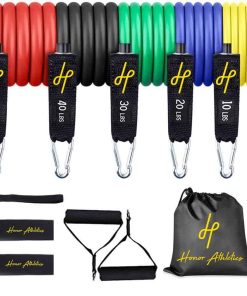 Set de Bandas de Resistencia HONOR ATHLETICS, Bandas de