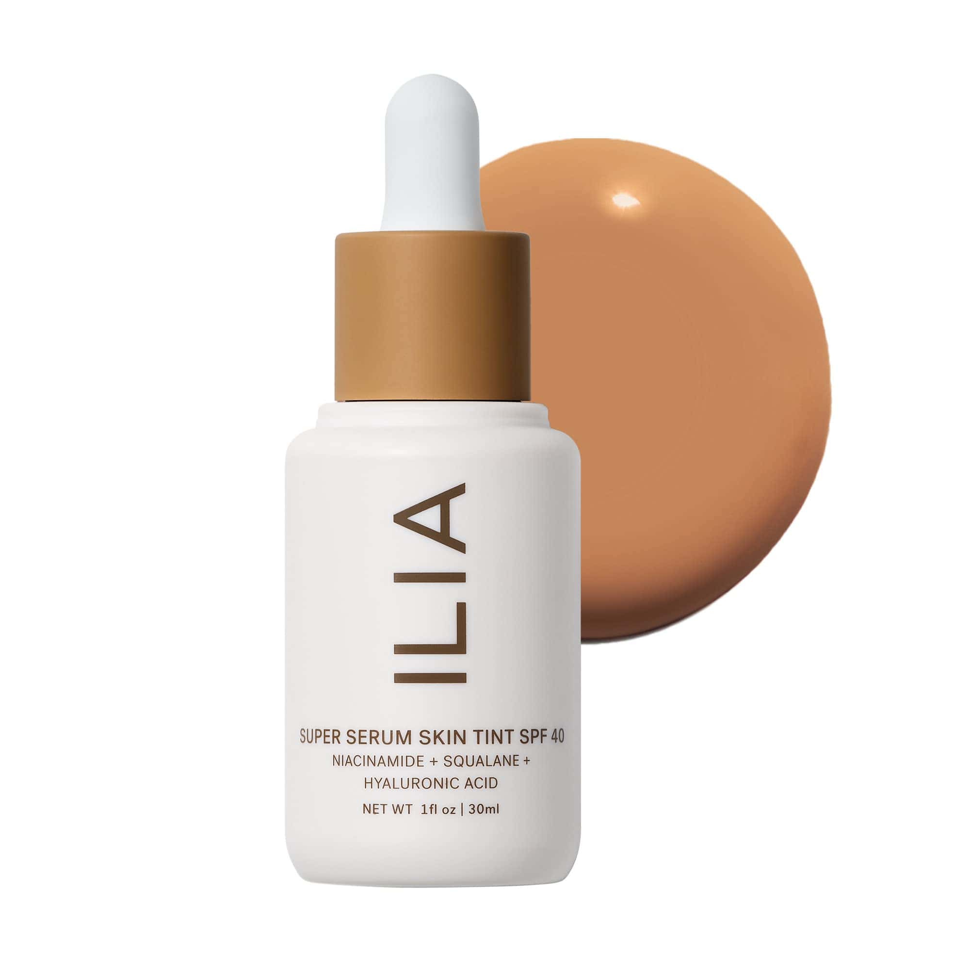 ILIA - Super Serum Skin Tint SPF 40 | No -ST12.75 Papakolea