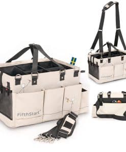 FifthStart Caddy Organizador de Limpieza Multiusos con