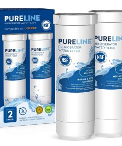 Filtro de agua para refrigerador Pureline XWF, Reemplazo