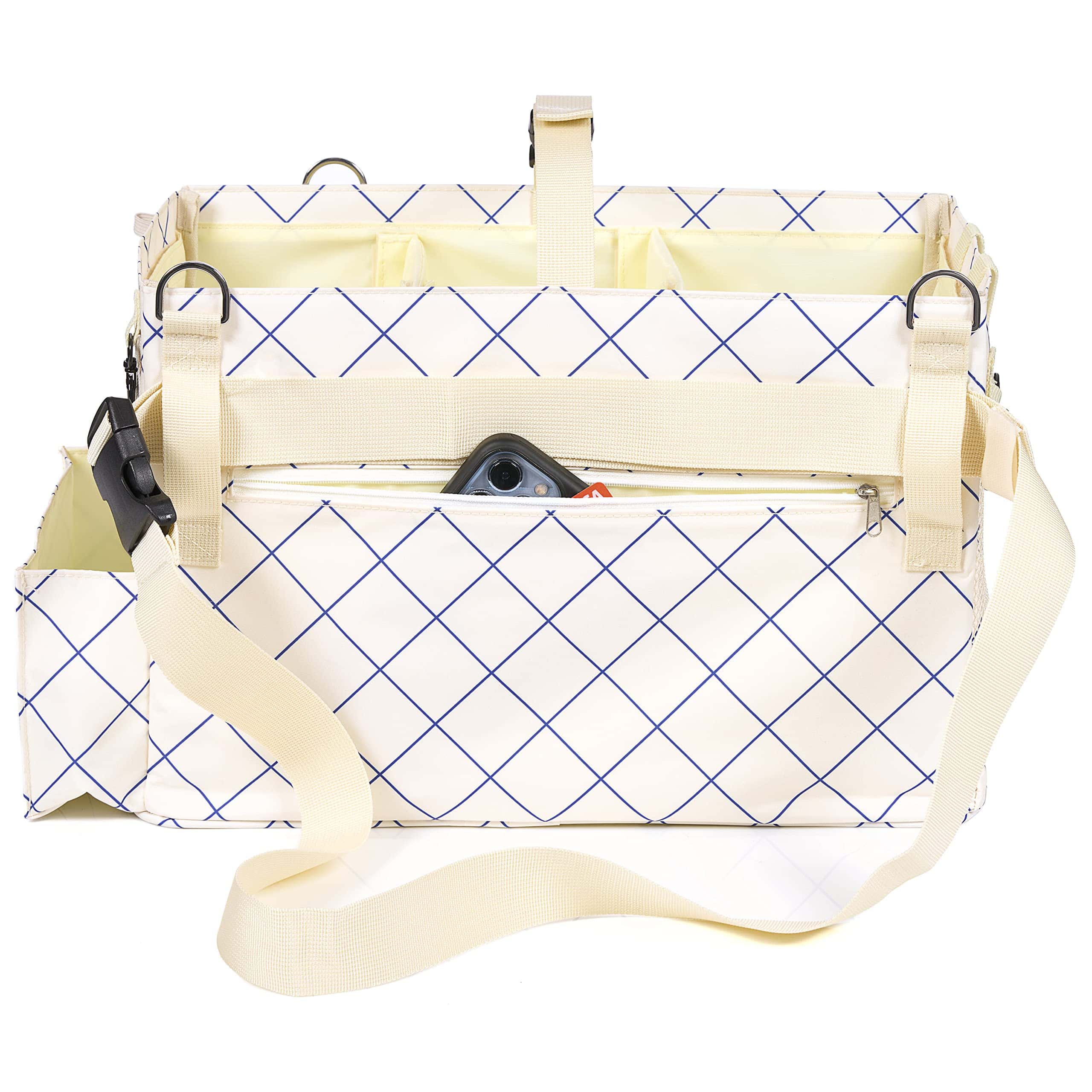 Organizador de limpieza multiusos FifthStart - Bolso de - Imagen 8