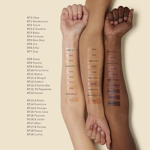 ILIA - Super Serum Skin Tint SPF 40 | No -Rialto ST13.5 (Ton - Imagen 11