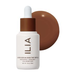 ILIA - Super Serum Skin Tint SPF 40 | No -Perissa ST17.5 (Ex