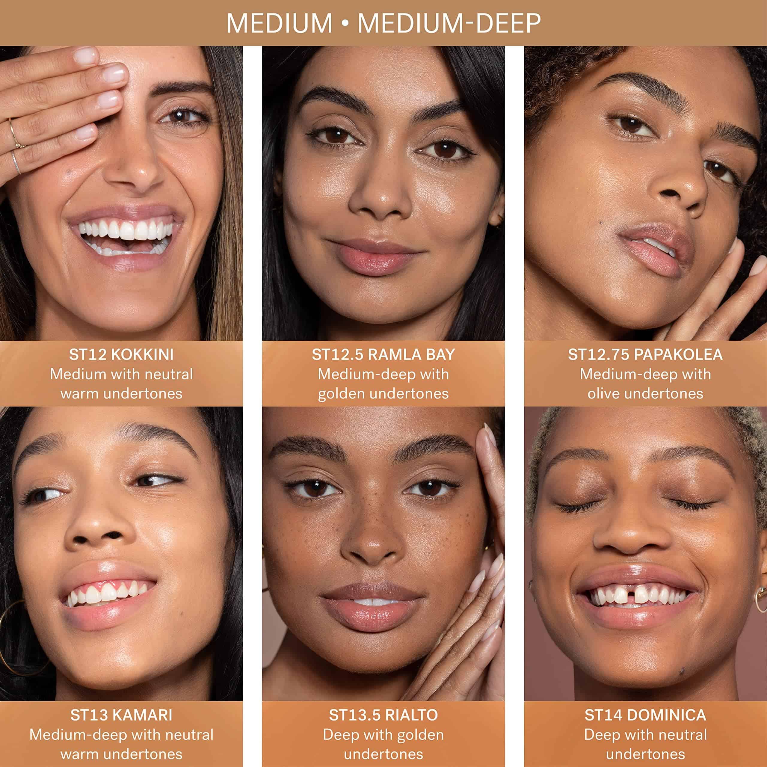 ILIA - Super Serum Skin Tint SPF 40 | No -Rialto ST13.5 (Ton - Imagen 10