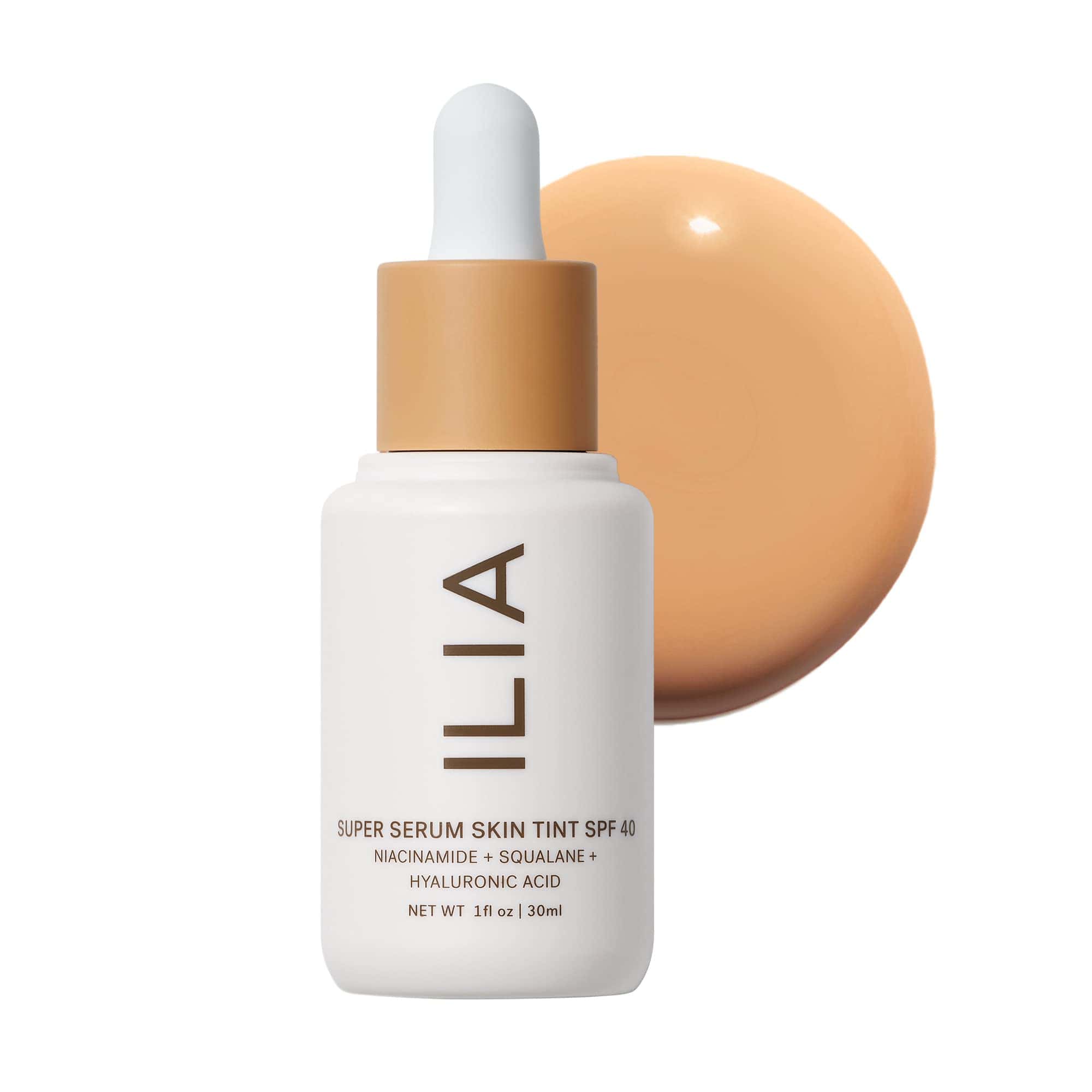 ILIA - Super Serum Skin Tint SPF 40 | No -ST09.5 Baikal (Med