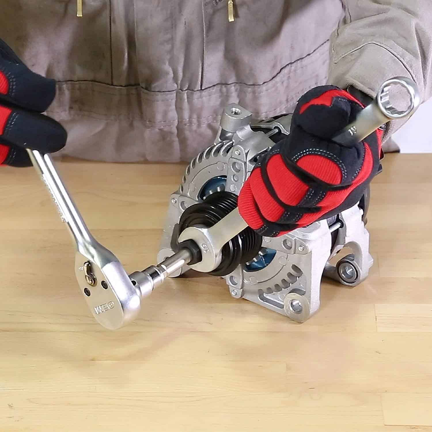 Juego de herramientas para servicio de polea de - Imagen 10