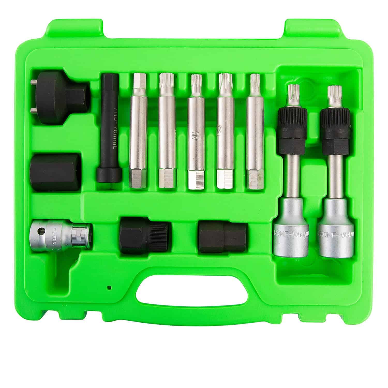 Juego de herramientas para servicio de polea de - Imagen 4