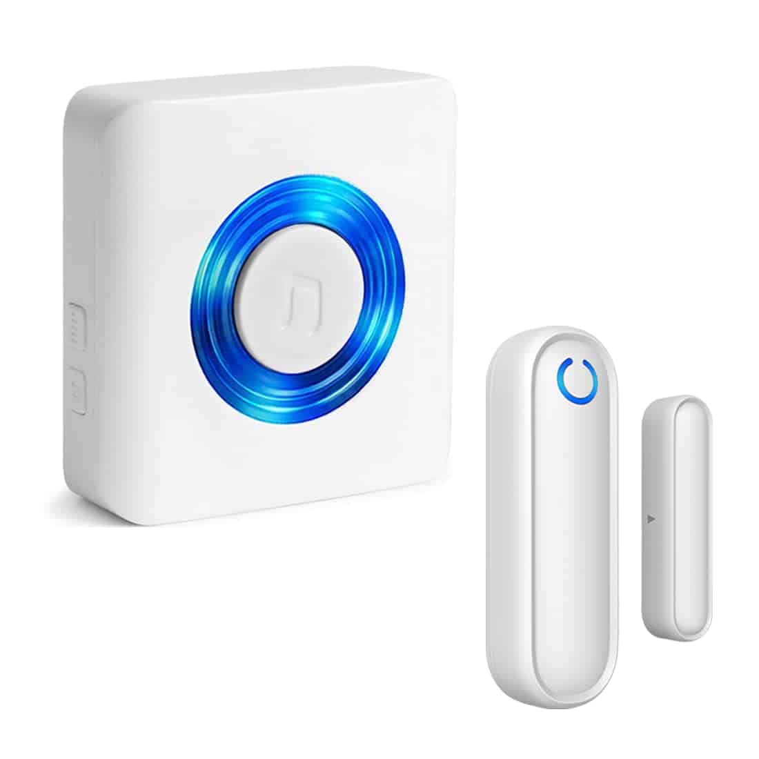 YisTech Caregiver Pager Alarmas de Puerta para Pacientes