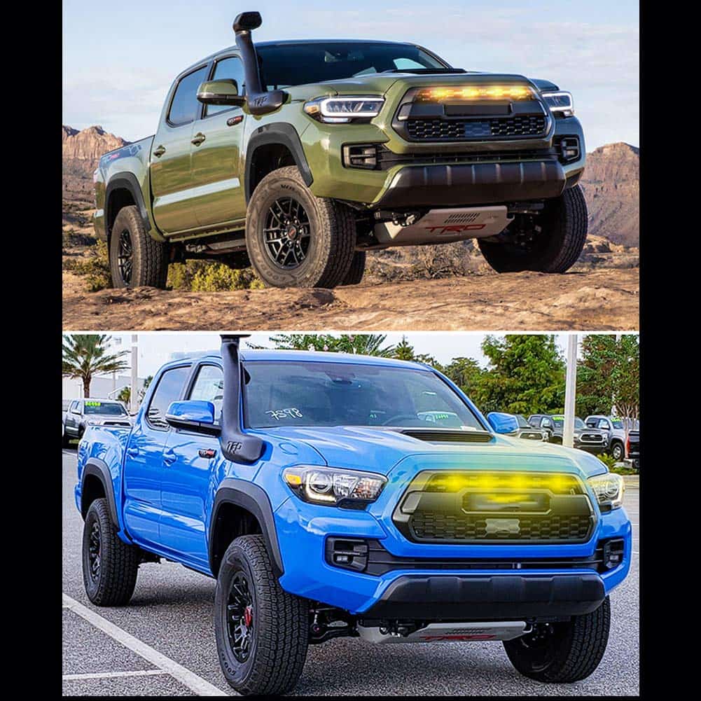 Kit de luces LED de marcha diurna y niebla delanteras - Imagen 5