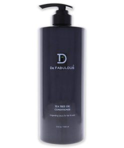 Acondicionador De Fabulous Tea Tree Oil 33.8 oz