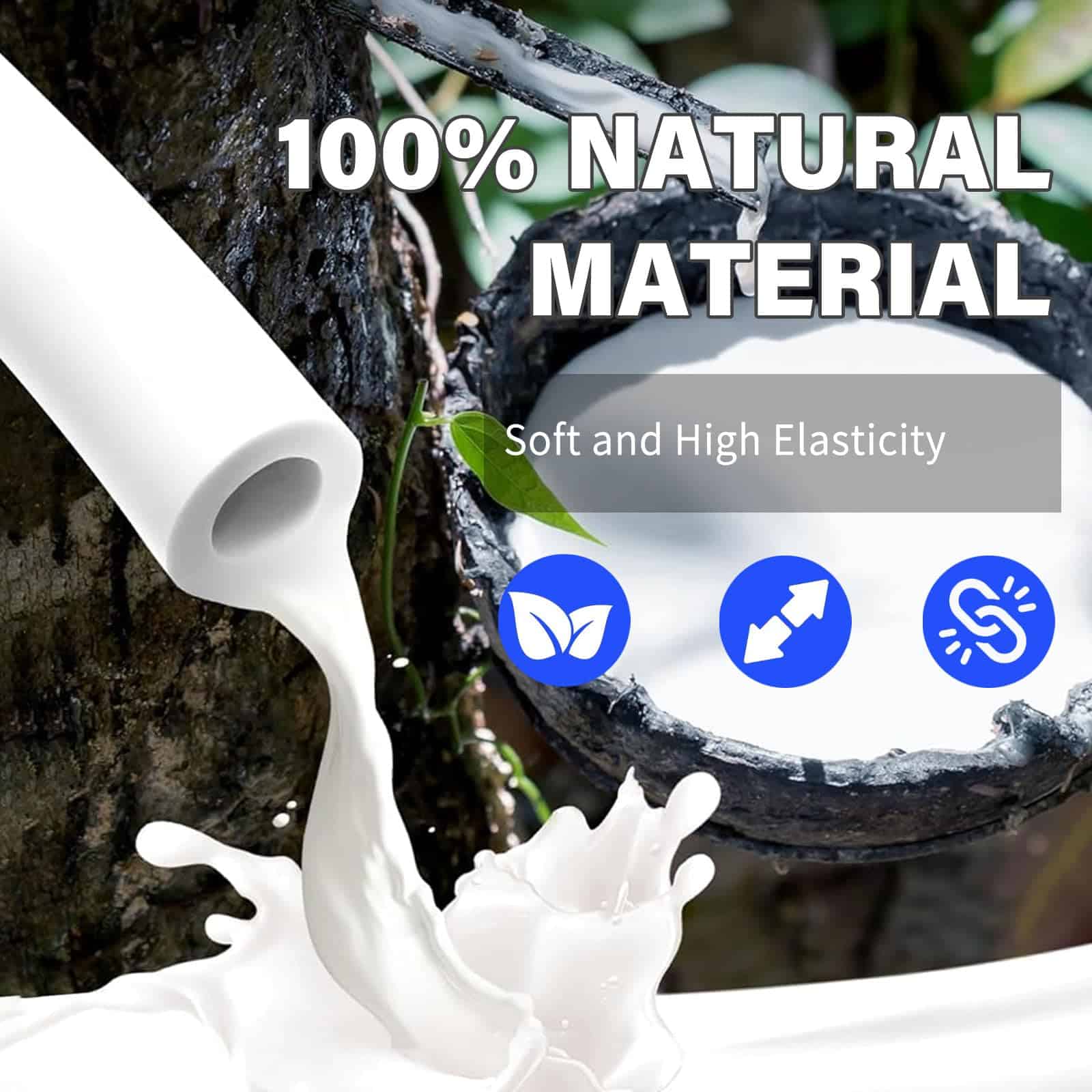 Kit de Barra de Pilates con Bandas de -Negro (30lbs, 40lbs) - Imagen 6