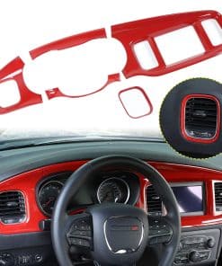JWWY for Charger Center Consoles Dash Board Dashboard