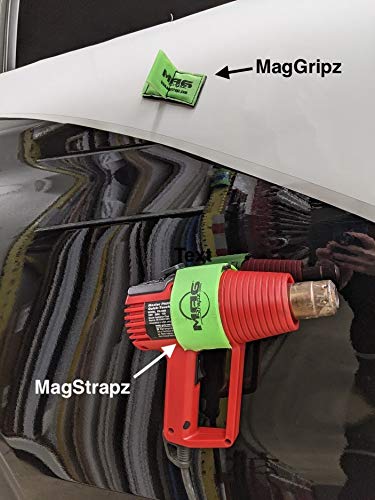 MagGripz - Agarres Magnéticos de 3 Pulgadas (Paquete de 6) - Imagen 4