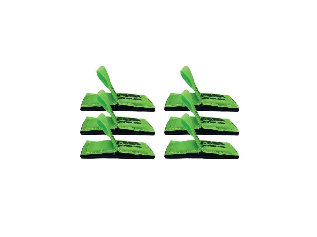 MagGripz - Agarres Magnéticos de 3 Pulgadas (Paquete de 6)