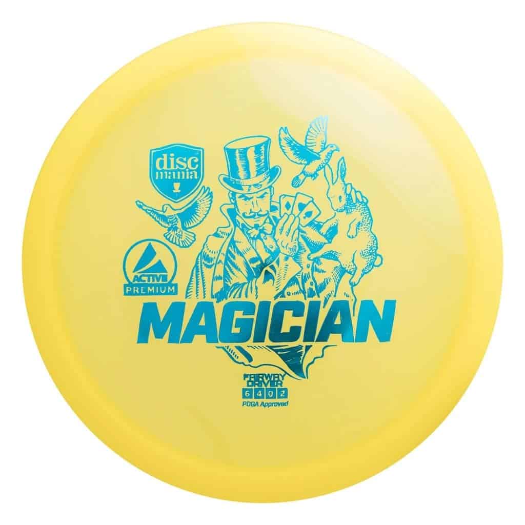 Disco de Golf Disco Magician Fairway Driver Discraft Active