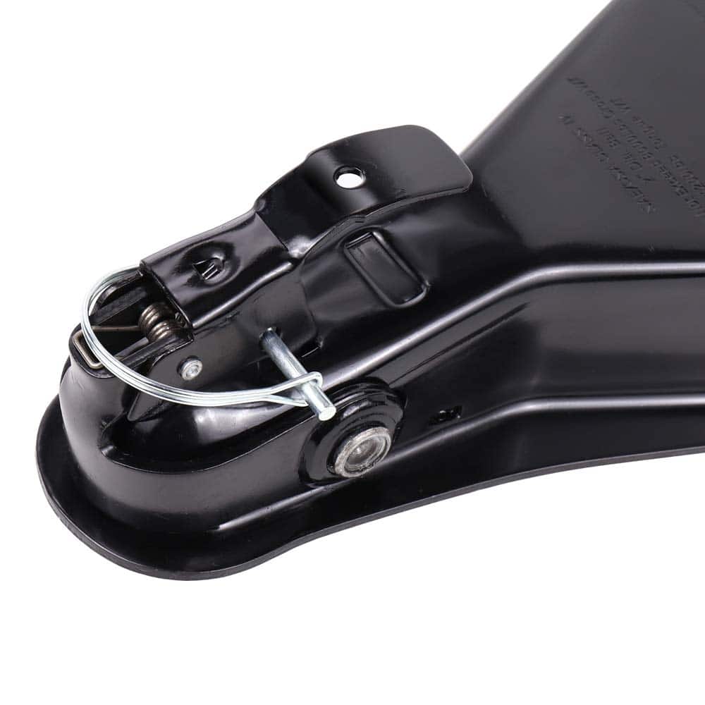 Acoplador de remolque en forma de A NBJINGYI de 2" 8000lbs - Imagen 6