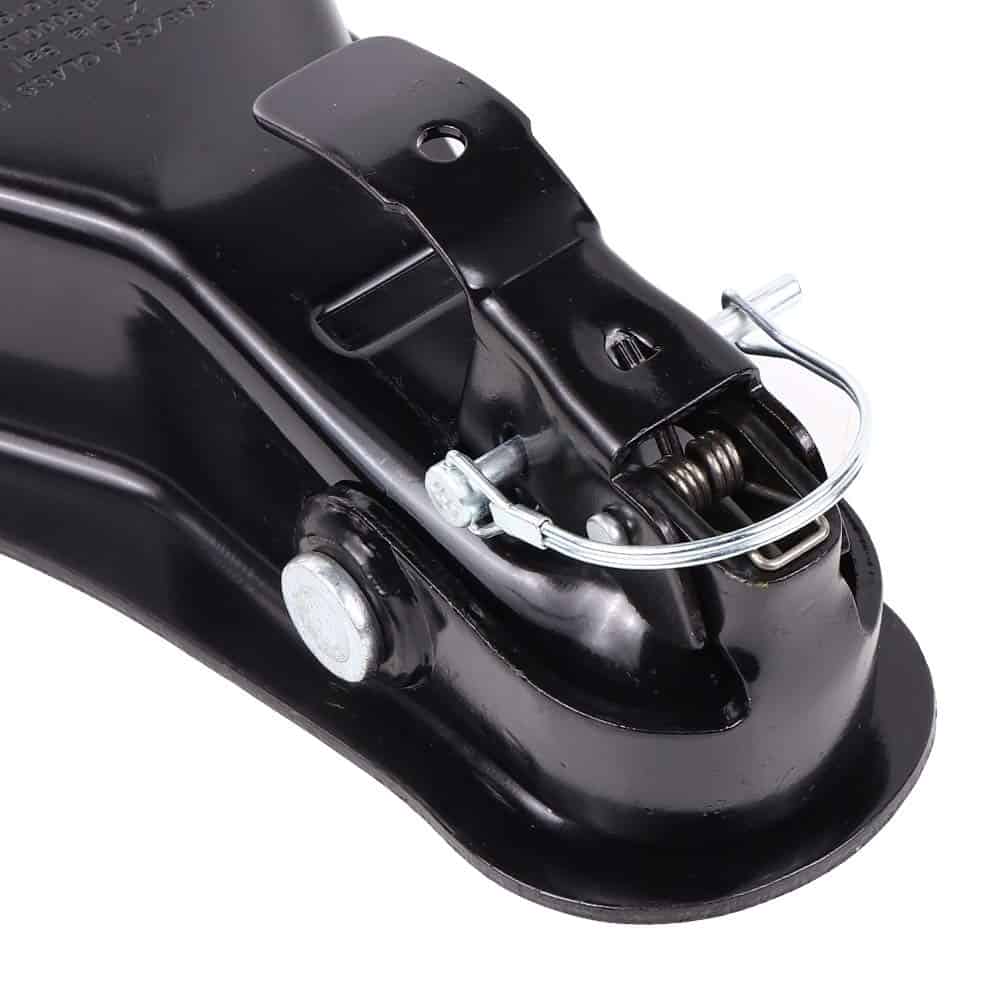 Acoplador de remolque en forma de A NBJINGYI de 2" 8000lbs - Imagen 5