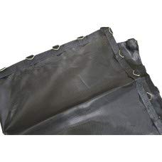 Tapete para trampolín cuadrado de 15 pies x 15 pies