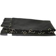 Tapete de Salto Rectangular de 15'x9' con 76 Anillos en V,