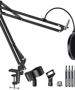 Soporte de Micrófono InnoGear para Blue Snowball y Blue