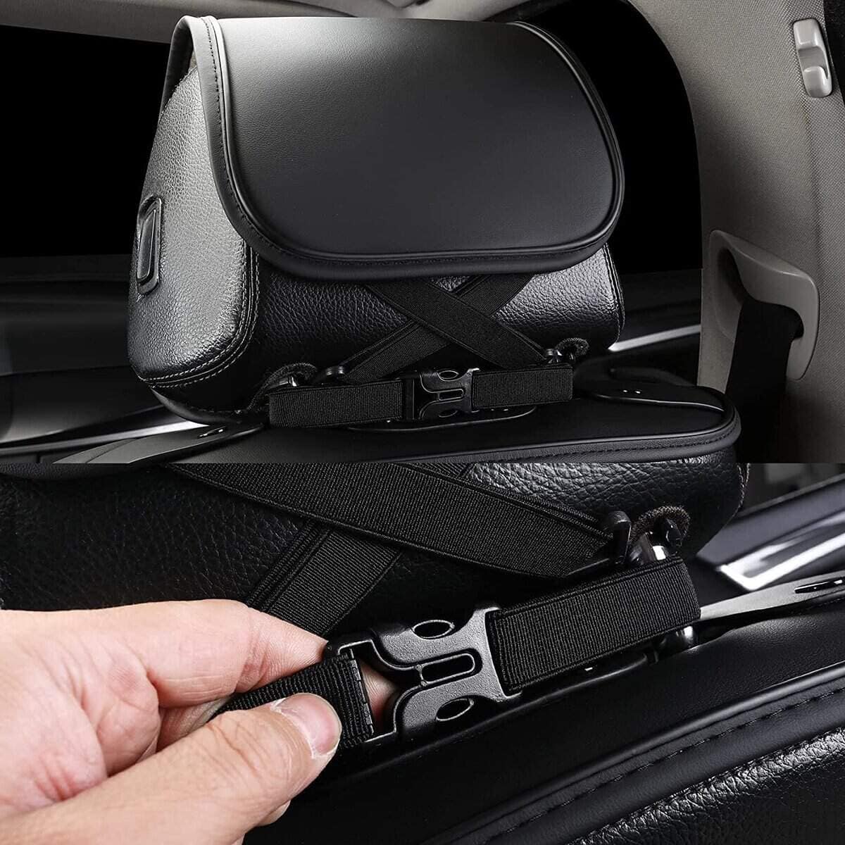 Cubierta de Asiento Delantero, Fundas para Asientos de - Imagen 7