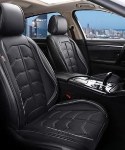 Cubierta de Asiento Delantero, Fundas para Asientos de