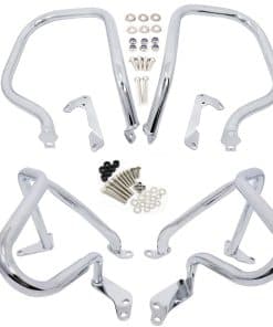 Protector de Motor Worldmotop Highway Crash Bar para BMW