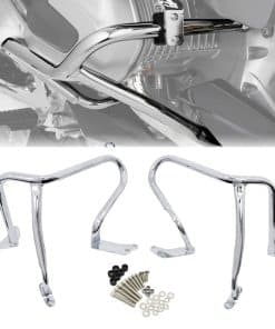 Protector de Motor Highway Crash Bar Compatible con BMW