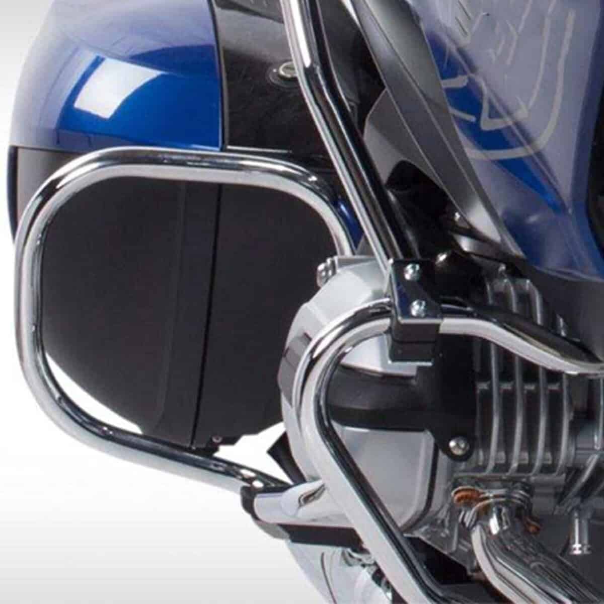 Protector de motor Worldmotop Guardia de carretera barra de - Imagen 6