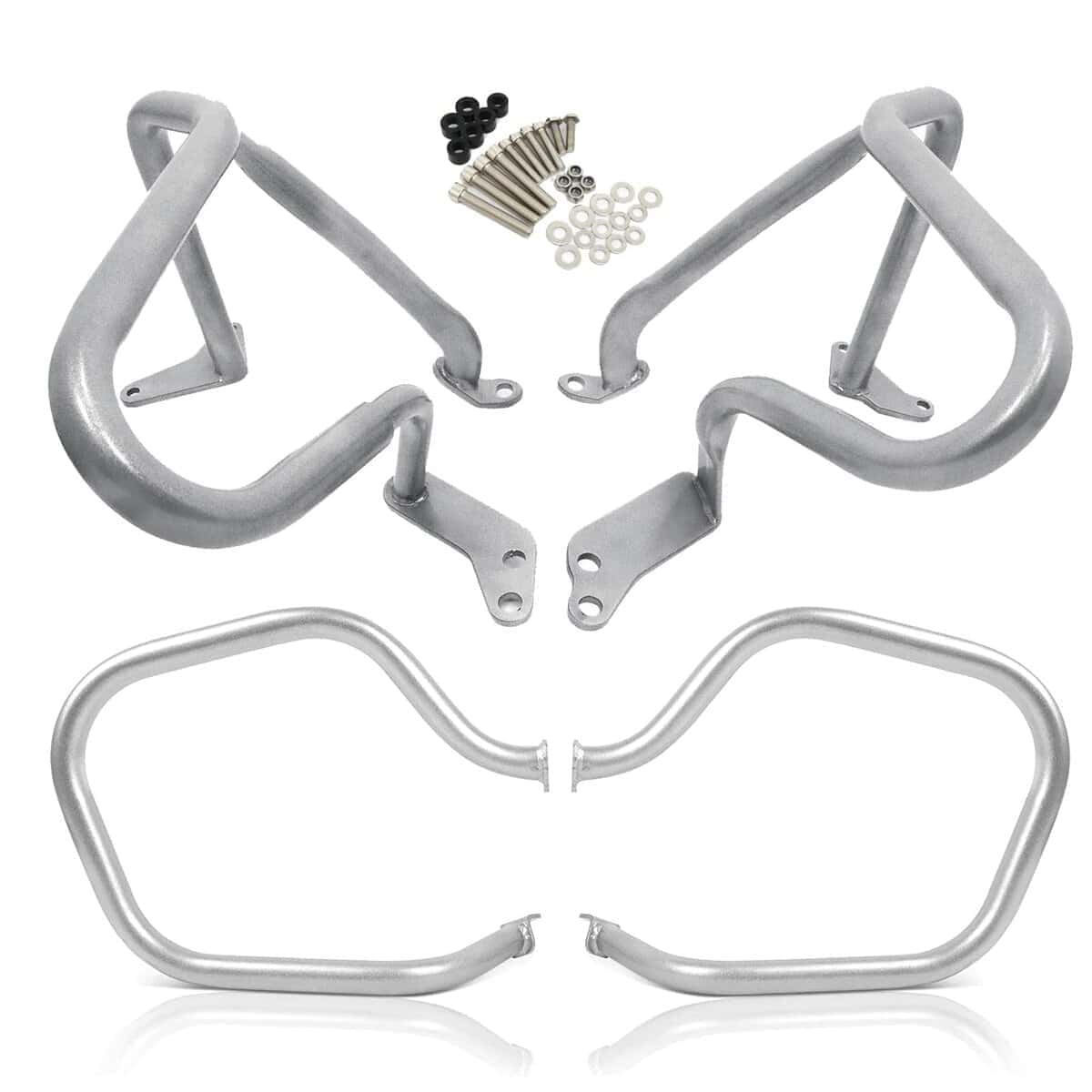 Protector de Motor Worldmotop Highway Crash Bar Compatible