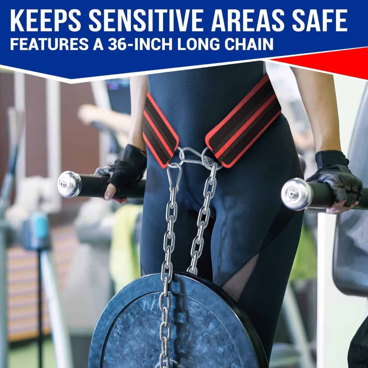 Cinturón de inmersión Rip Toned para levantamiento de - Imagen 6