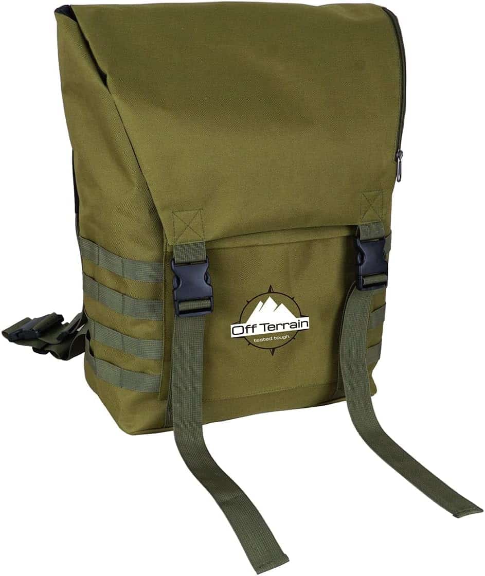 Bolsa de Basura para Llanta de Repuesto Off Terrain, Bolsa