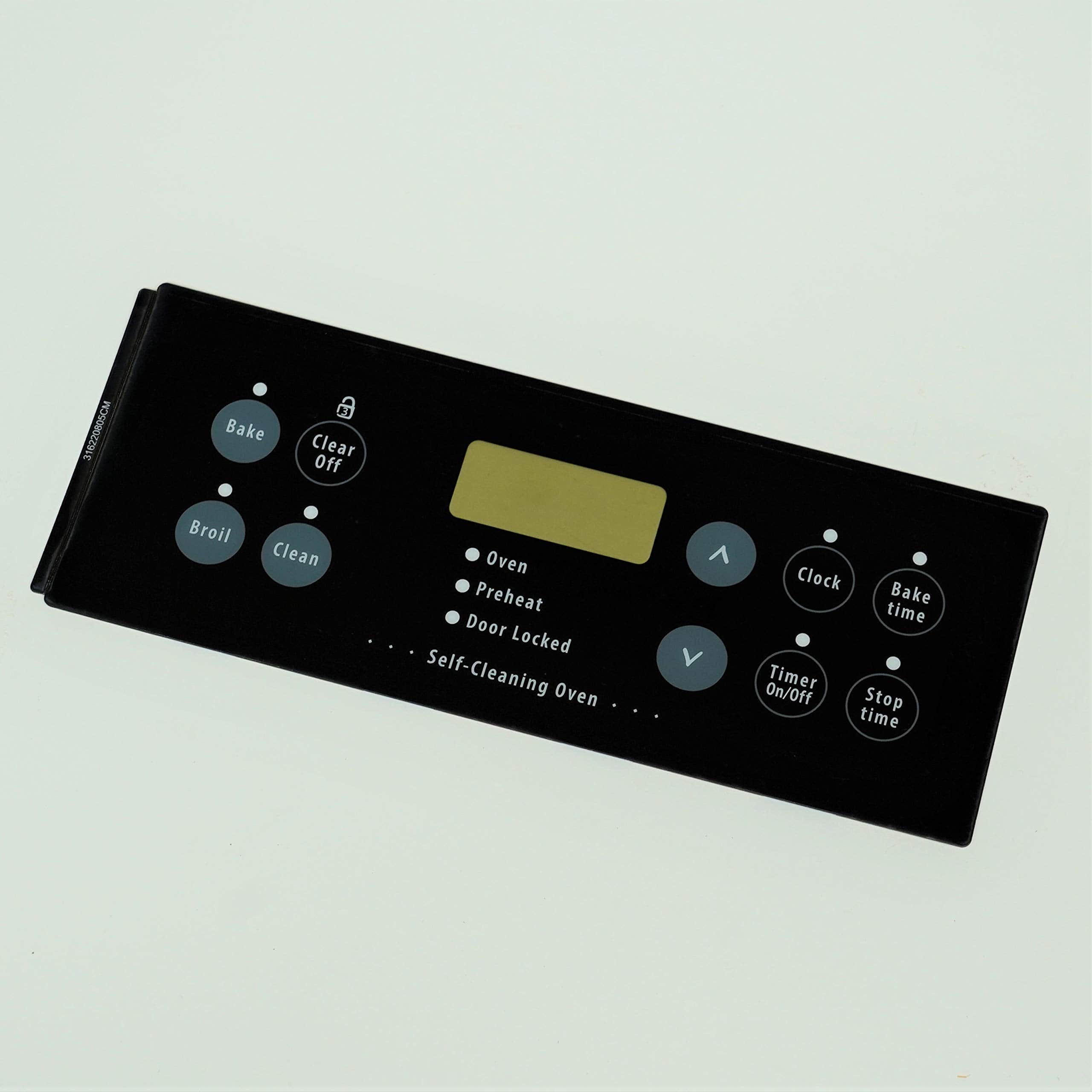 Choice Parts 316220805 para Electrolux Frigidaire Rango