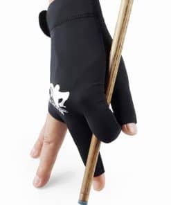 Guante de Billar para Carom Pool Snooker Cue Sport que se