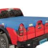 Cubierta de Lona para Caja de Camioneta para Caja Corta