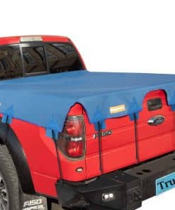 Cubierta de Lona para Caja de Camioneta para Caja Corta