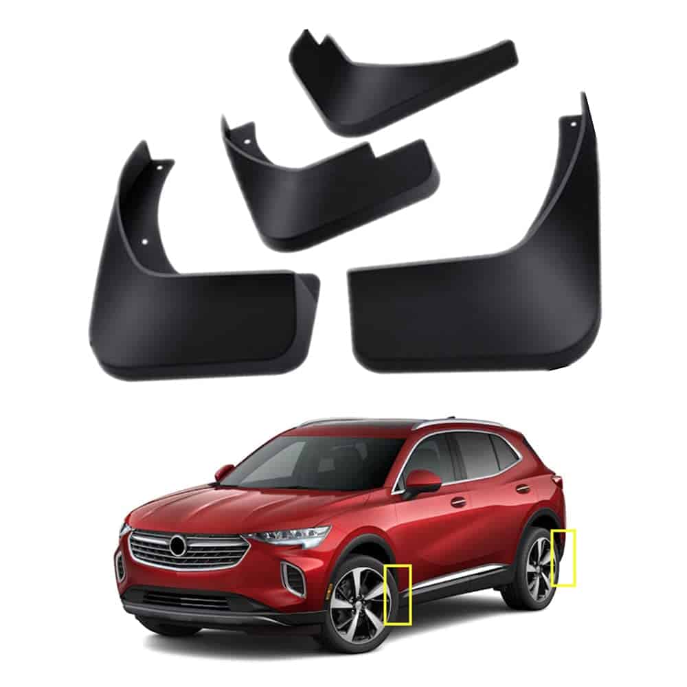 Kit de Guardabarros para Buick Envision/Envision Avenir
