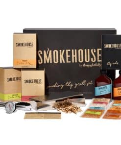 Set de Parrilla para Asar - Regalo del Día del Padre,