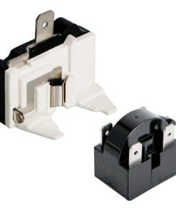 Protector de Sobrecarga Térmica de 4 Pines 1/2HP 375W 12