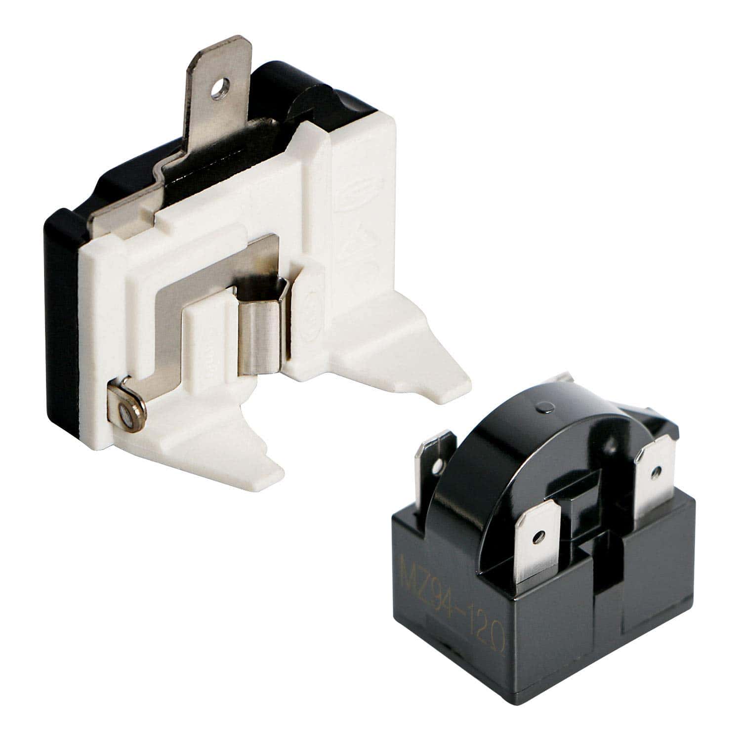 Protector de Sobrecarga Térmica de 4 Pines 1/2HP 375W 12