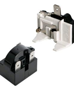 Protector Térmico de Sobrecarga de 1/3HP 250W 12 Ohm + Relé