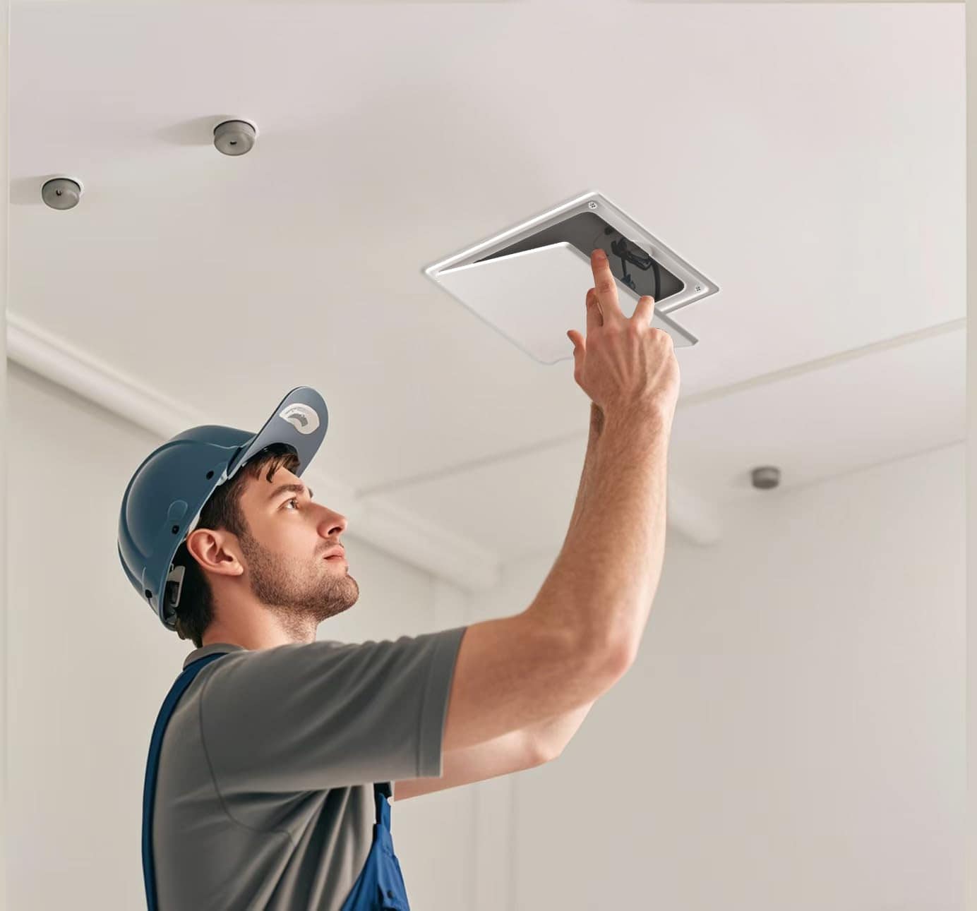 Panel de Acceso EASY-EXS 12x12 con Puerta (Apertura Máx - Imagen 7