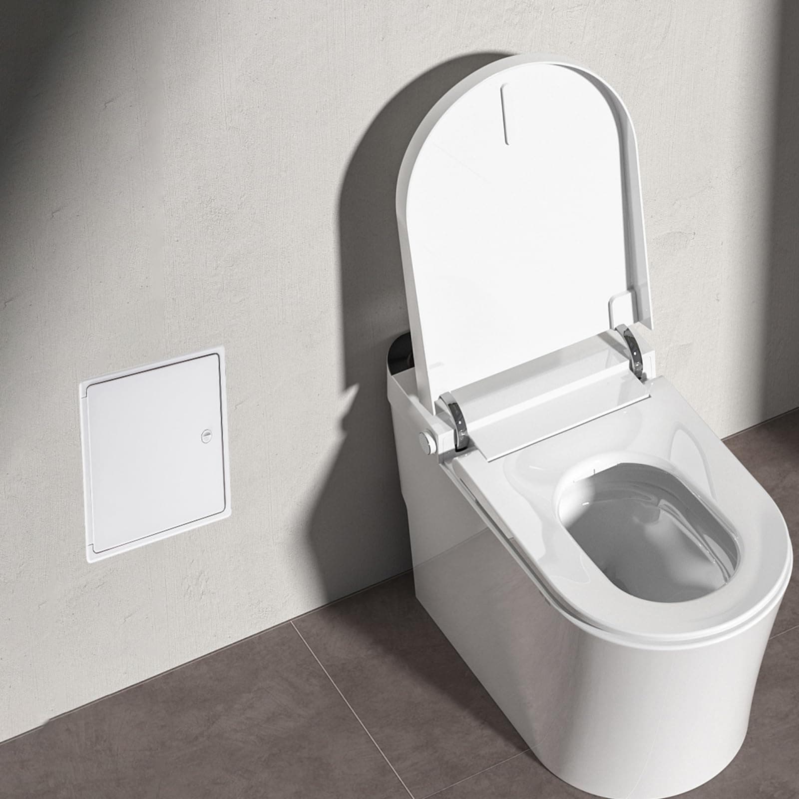 Panel de Acceso EASY-EXS 12x12 con Puerta (Apertura Máx - Imagen 6