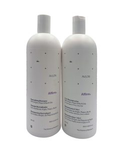 Combo Avlon - Affirm 5 En 1 Reparador Y Champú Normalizante