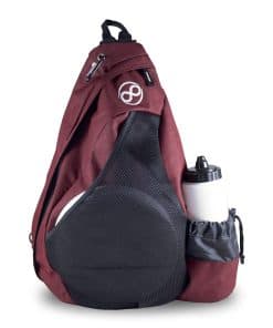 Mochila Deluxe Disc Golf Slinger de Infinite Discs para
