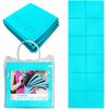 Tapete de Yoga y Ejercicio Plegable VViViD, Con Bolsa de