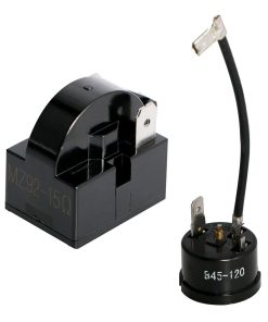 Protector térmico de sobrecarga del compresor de