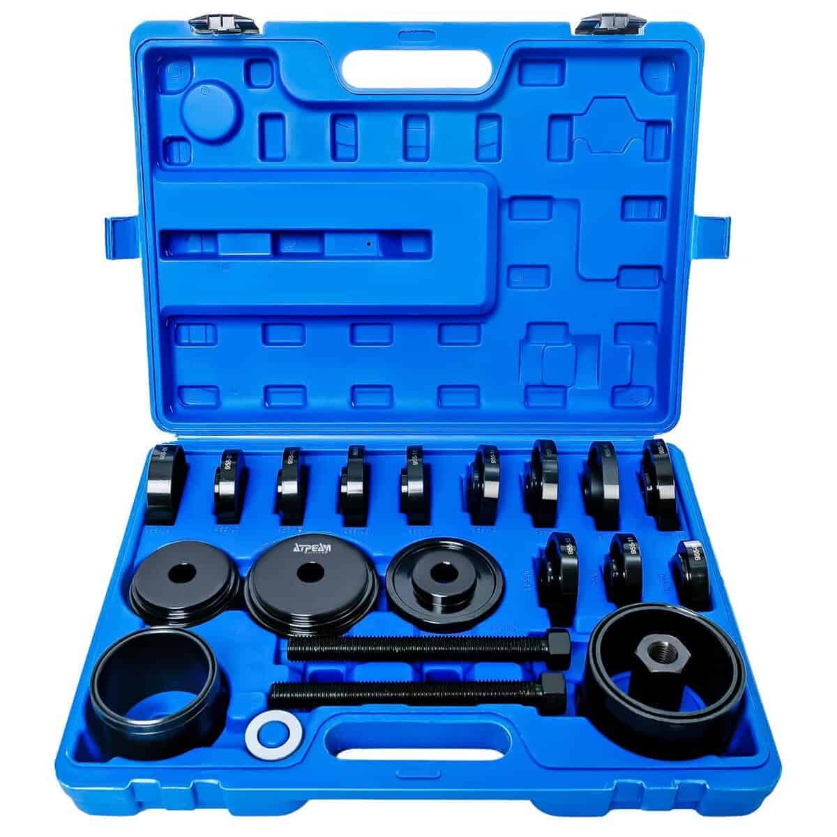 Juego de Prensa de Rodamientos de Rueda ATPEAM de 24 piezas