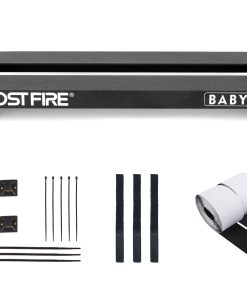 Pedalera de Efectos de Guitarra Ghost Fire de Aleación de