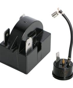 Protector de Sobrecarga Térmica para Compresor de